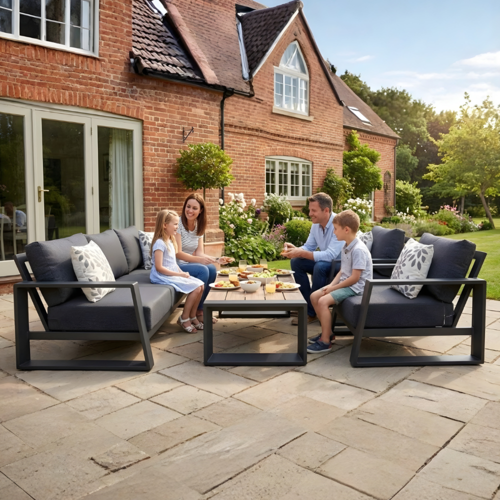 Aluminium Garden Furniture