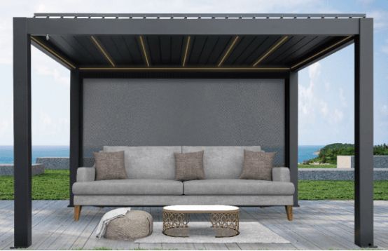 Pergolas (Coming Soon)