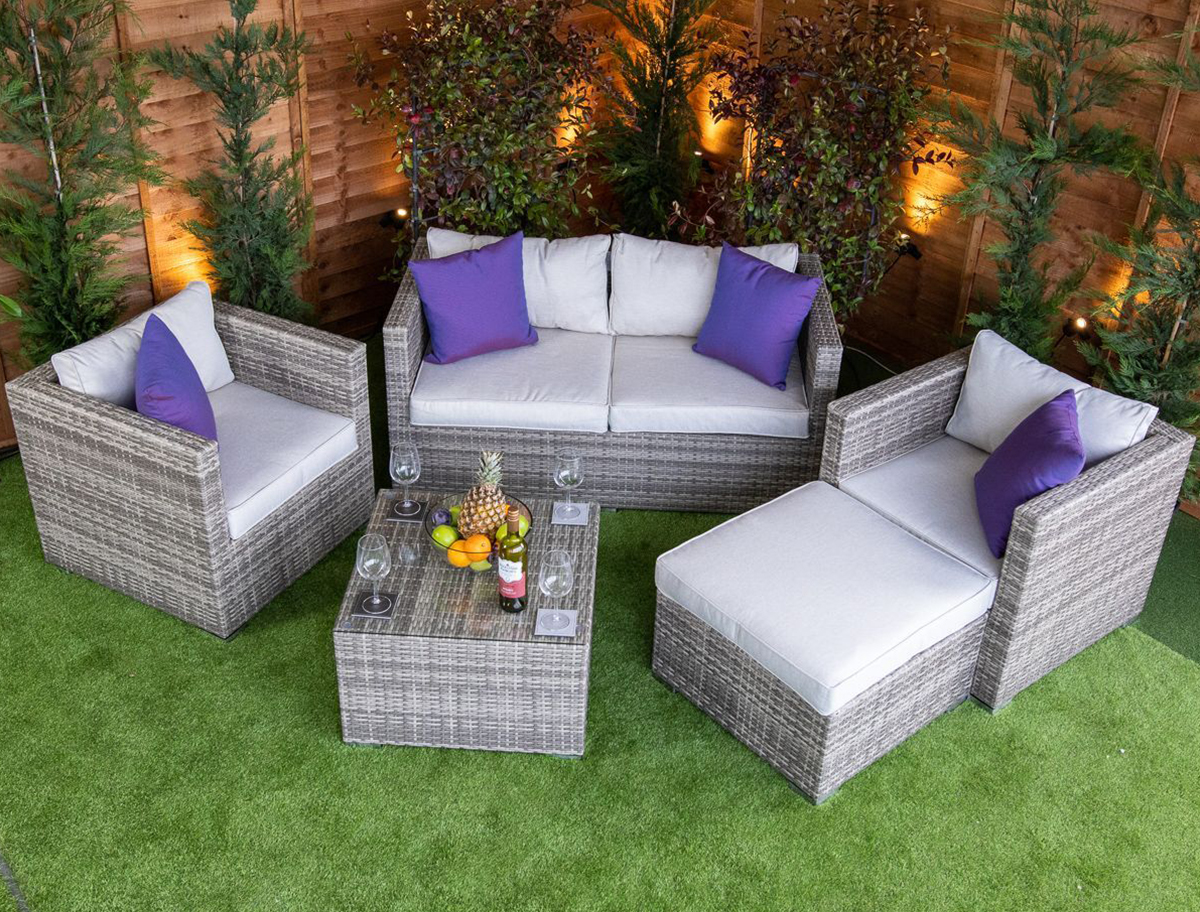 Rattan Sofa Sets