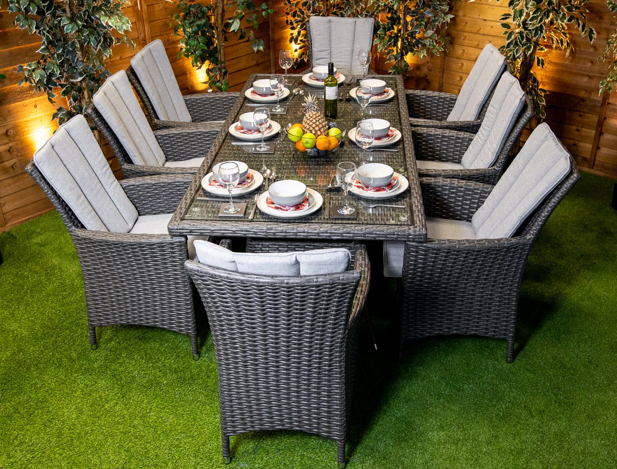 Rattan Dining Sets