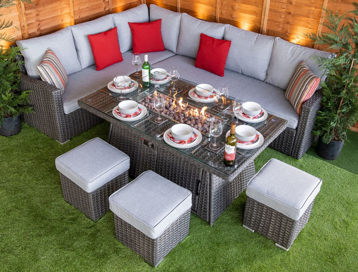 Corner Dining Sets