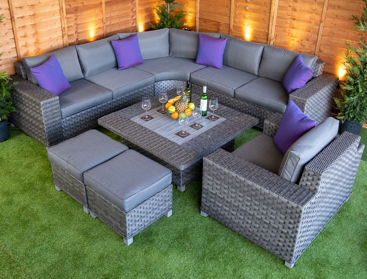 View All Corner Dining Sets View All Corner Dining Sets