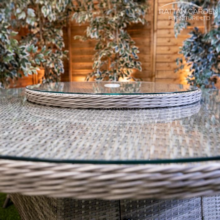 Champagne 60cm Lazy Susan