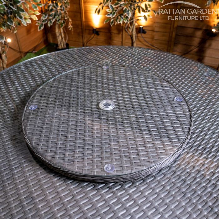 Platinum Lazy Susan 80cm