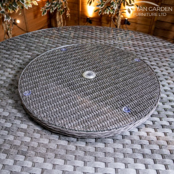 Serena 80cm Lazy Susan