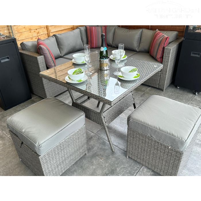 Colonial Corner Dining Set