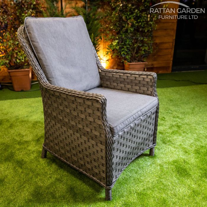 Rattan Serena Paris Chair