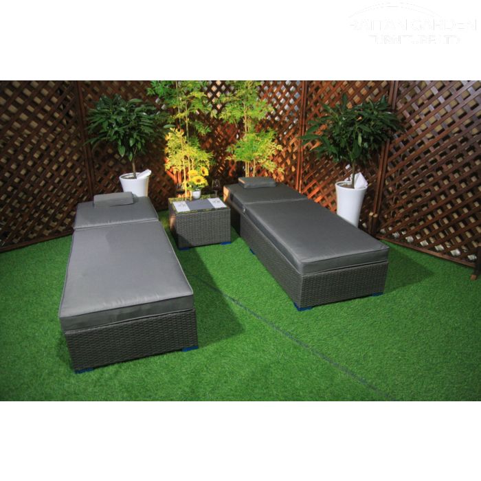 Harmony Sun Lounger Set