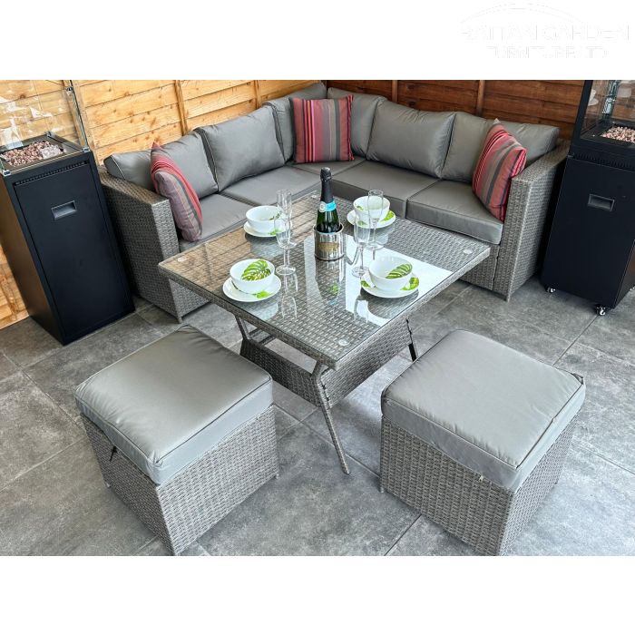 Colonial Corner Dining Set