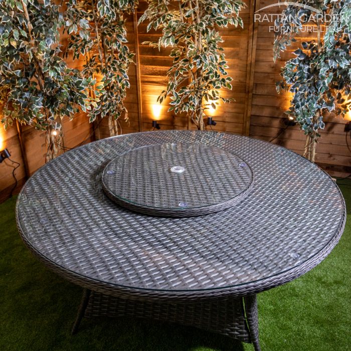 Platinum Lazy Susan 60cm