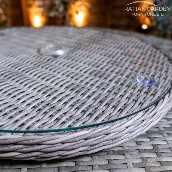Champagne 60cm Lazy Susan