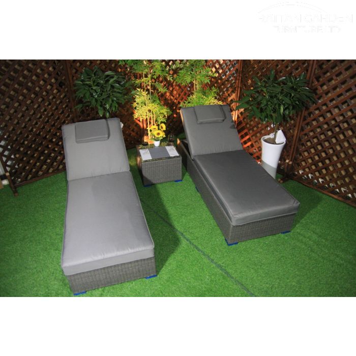 Harmony Sun Lounger Set