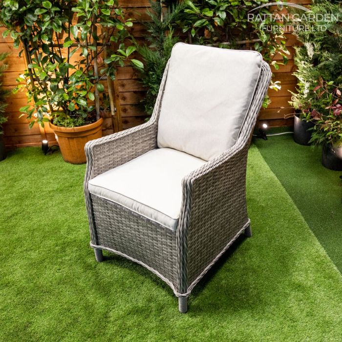 Rattan Champagne Paris Chair
