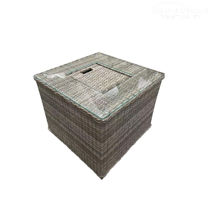 Champagne Ice Bucket Table