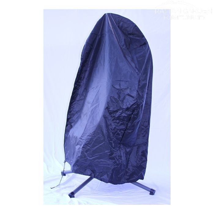 Deluxe Rain Cover For Single Hanging Egg Chair