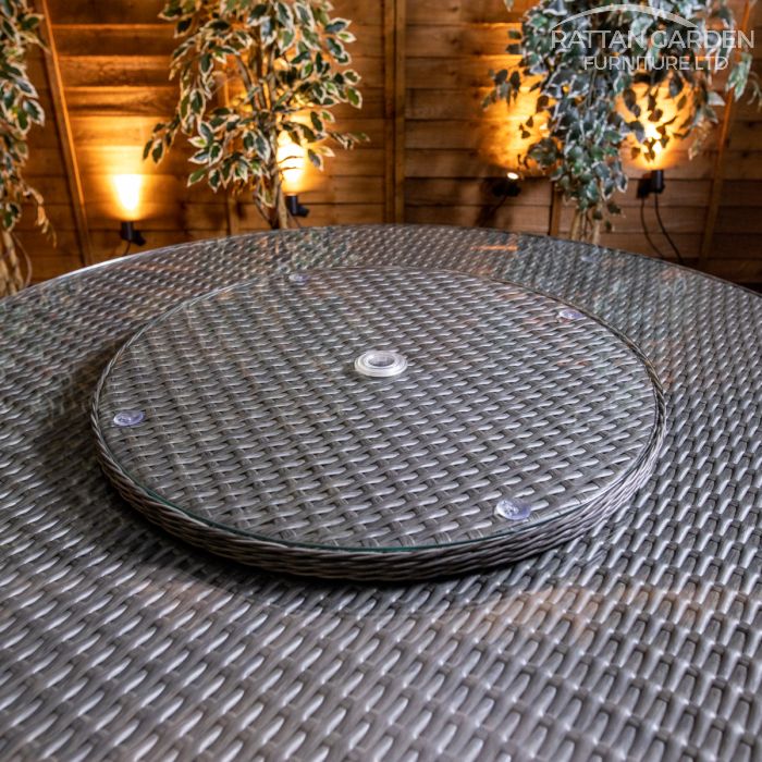 Platinum Lazy Susan 80cm