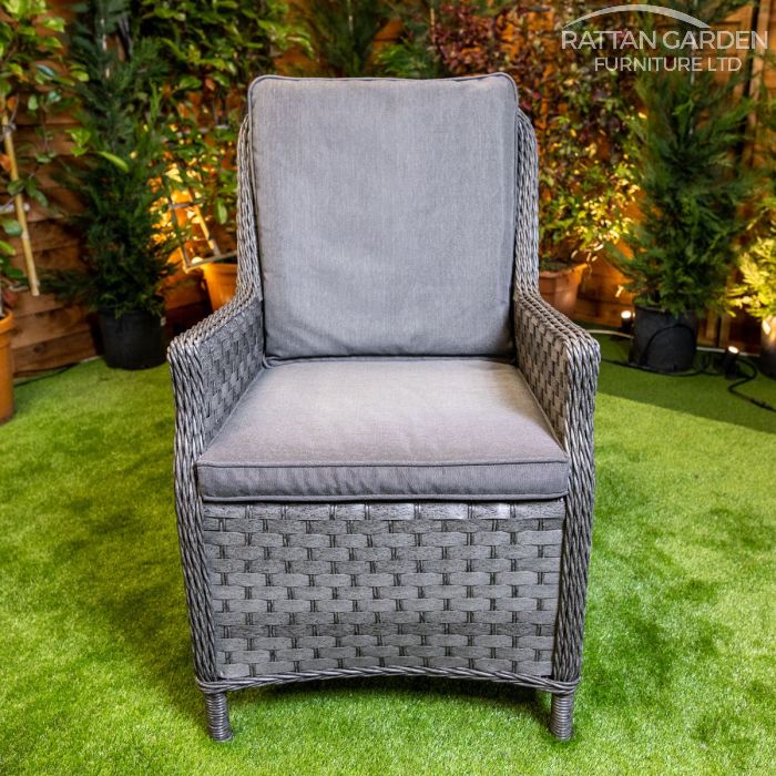 Rattan Serena Paris Chair