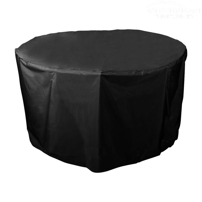 Rain Cover for Rattan 4 Seat Round Dining Set