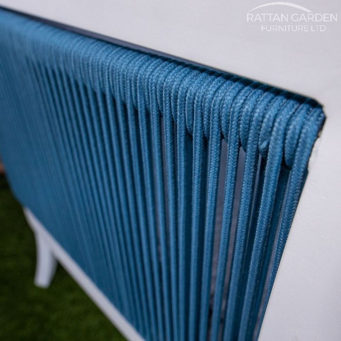 Rattan Lamia 4 Seat 4 Piece Rattan Sofa Set With Coffee Table