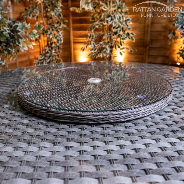 Serena 60cm Lazy Susan