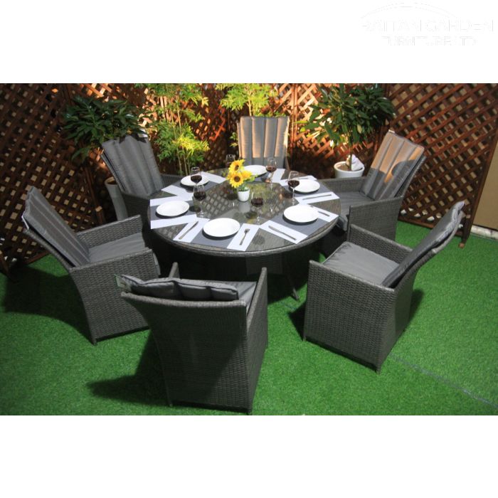 Ocean 6 Seat Dining Set