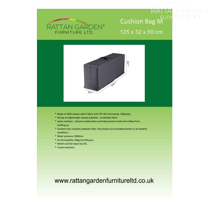 Deluxe Medium Storage Bag