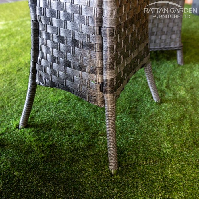 Rattan Serena Paris Round Bistro Set