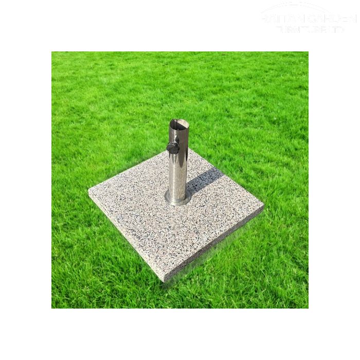 Solid Granite Base