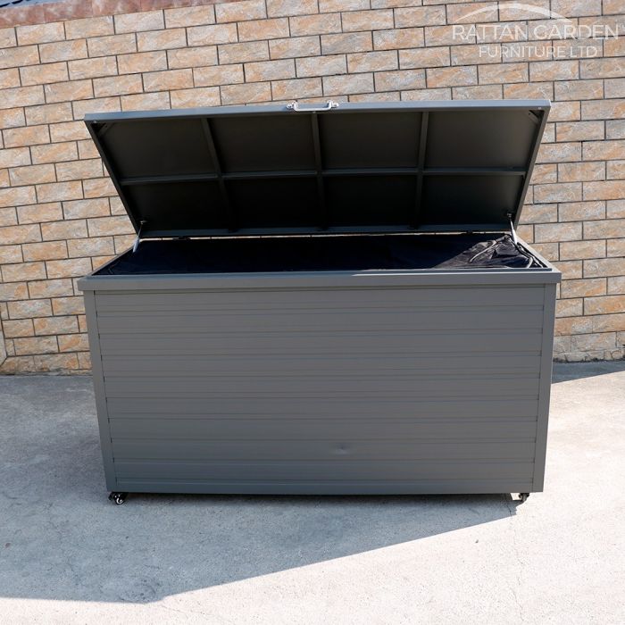 Aluminium Large Storage Box
