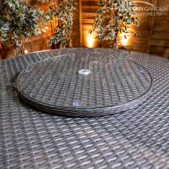 Platinum Lazy Susan 60cm