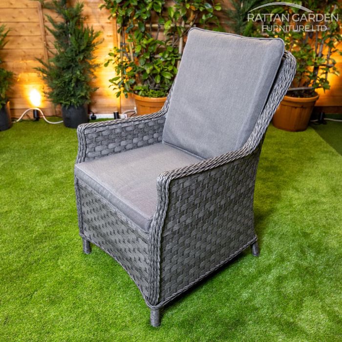 Rattan Serena Paris Chair
