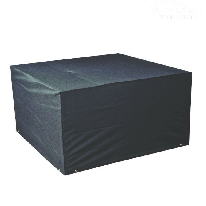Rain Cover for Rattan 4 Seater Cube
