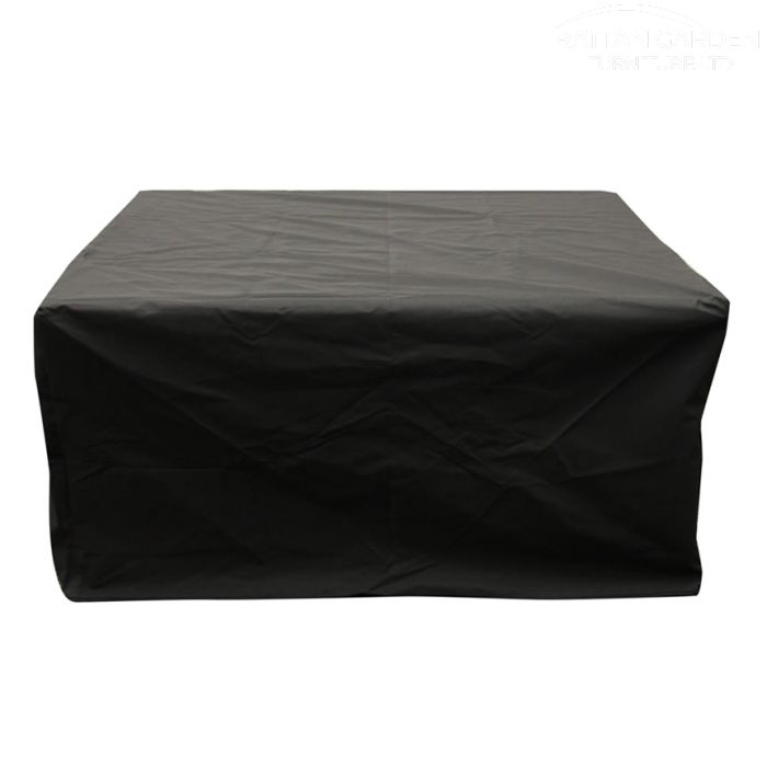 Rain Cover for Rattan 4 Seat Square Dining Set