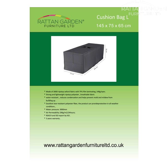 Deluxe Large Storage Bag