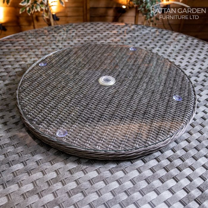 Serena 80cm Lazy Susan