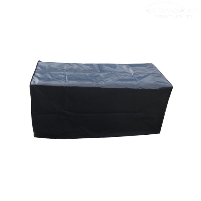 Deluxe Rain Cover for Rattan 8 Seat Rectangular Dining Set