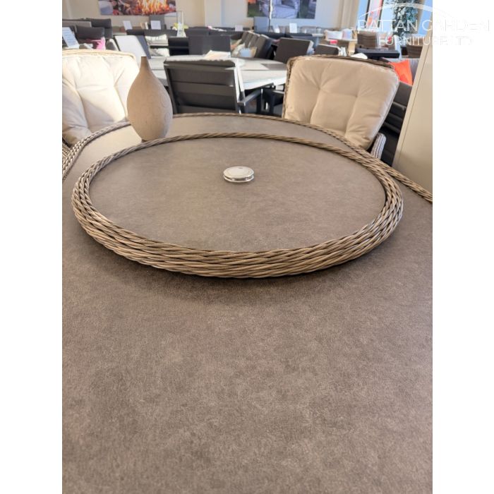The Champagne 60cm Lazy Susan