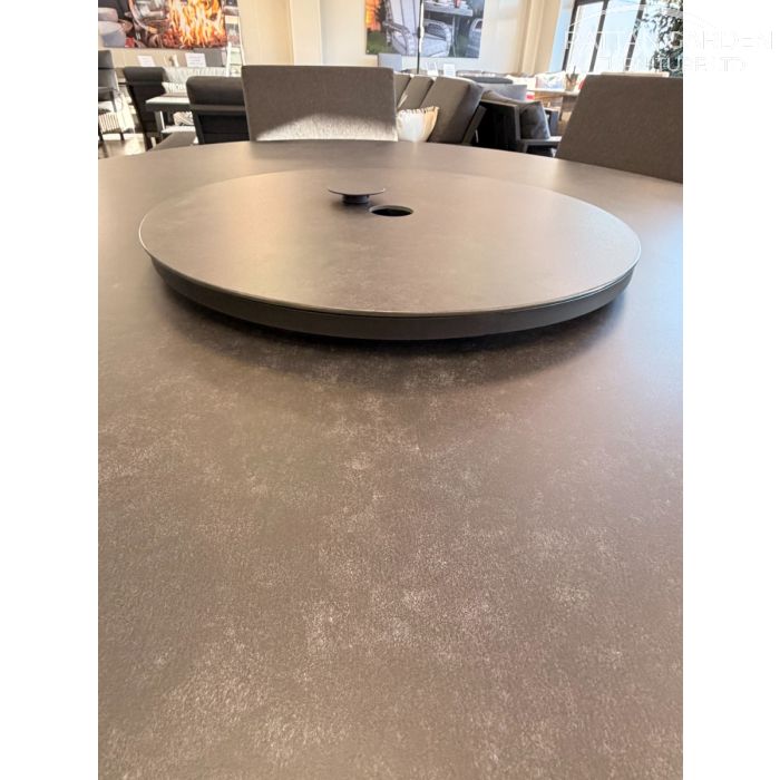 The Aluminium 80cm Lazy Susan