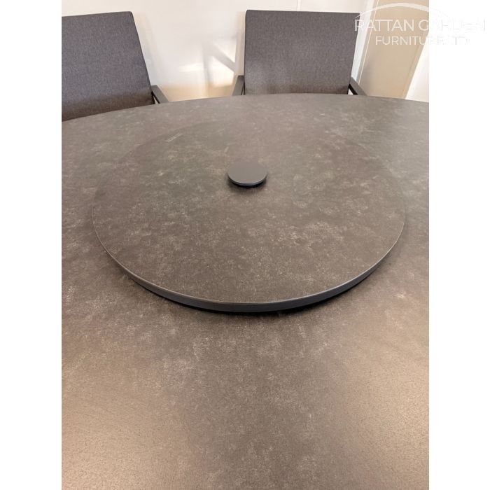 The Aluminium 60cm Lazy Susan