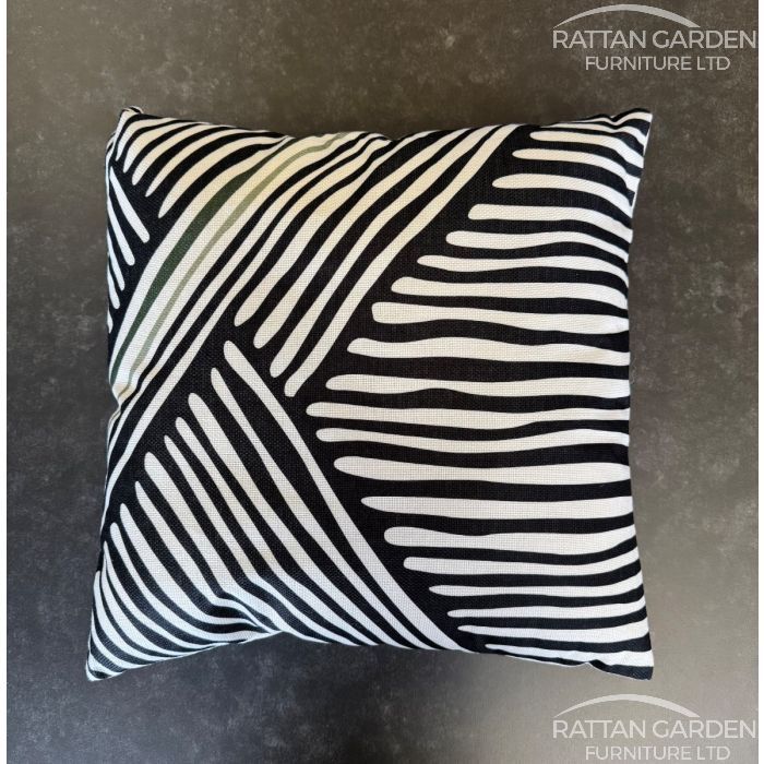 Zebra Stripes Scatter Cushion