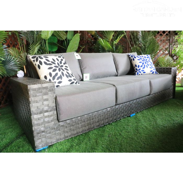 Serena Oslo Extra Large 5 Seat 4 Piece Sofa Set