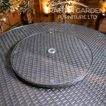 Platinum Lazy Susan 80cm