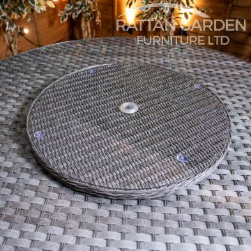 Serena 80cm Lazy Susan
