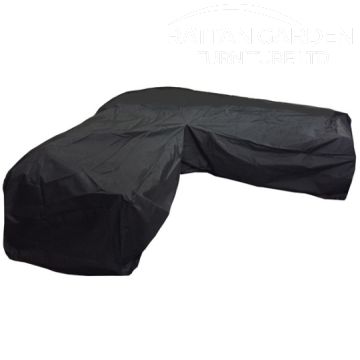 Deluxe 300cm Rain Cover for Rattan rattan Corner Sofa Sets