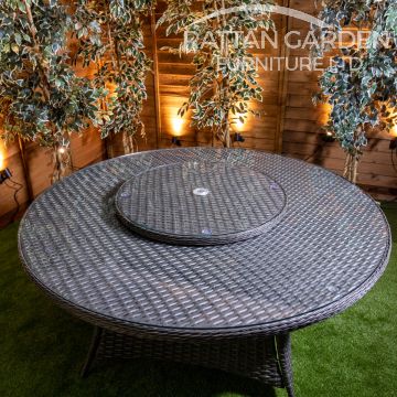 Platinum Lazy Susan 60cm