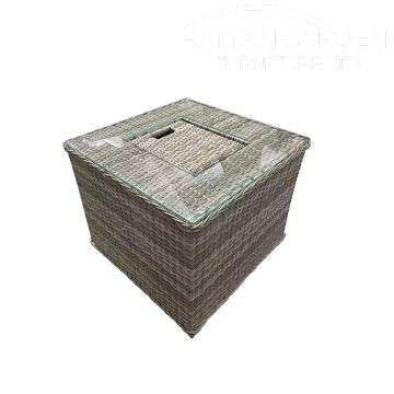 Champagne Ice Bucket Table