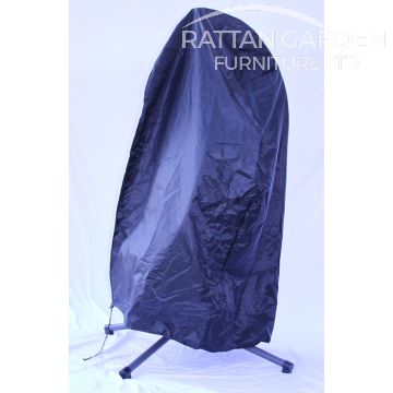 Deluxe Rain Cover For Single Hanging Egg Chair