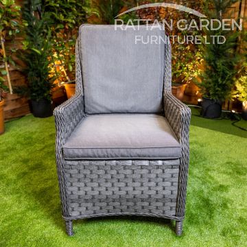 Rattan Serena Paris Chair