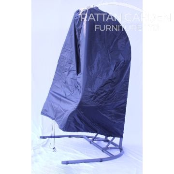 Deluxe Rain Cover For Double Hanging Egg Chair