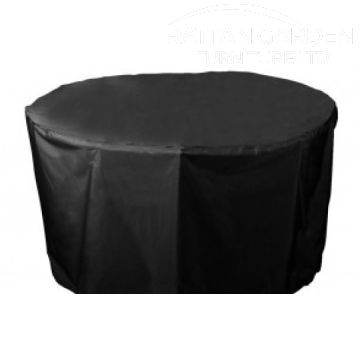 Deluxe Rain Cover for Rattan 8 Seat Round Dining Set